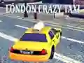 Permainan Teksi Gila London talian Permainan Teksi Gila London talian