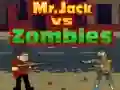 Permainan Encik Jack vs Zombie talian Permainan Encik Jack vs Zombie talian