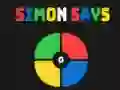 Permainan Simon kata talian Permainan Simon kata talian