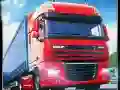 Permainan Simulator Trak Eropah: Pemanduan Lori Kargo talian Permainan Simulator Trak Eropah: Pemanduan Lori Kargo talian