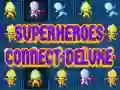 Permainan Sambungkan Superhero Deluxe talian Permainan Sambungkan Superhero Deluxe talian