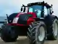 Permainan Teka-Teki Traktor Petani talian