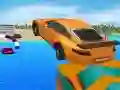 Permainan Kereta Selancar Air talian Permainan Kereta Selancar Air talian