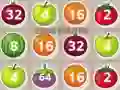 Permainan 2048 Buah talian