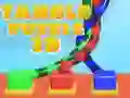 Permainan Teka-teki Bersilang 3D talian Permainan Teka-teki Bersilang 3D talian