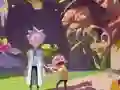 Permainan Rick dan Morty Gelongsor talian