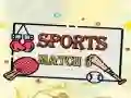 Permainan Perlawanan Sukan 3 talian