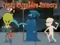 Permainan Ingatan Monster Gila talian