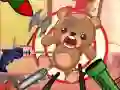 Permainan Tendang Beruang Teddy talian Permainan Tendang Beruang Teddy talian