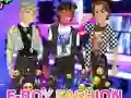 Permainan Fesyen Eboy talian Permainan Fesyen Eboy talian