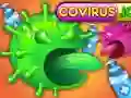 Permainan Covirus.io talian Permainan Covirus.io talian