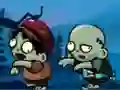 Permainan Kekacauan Zombie talian