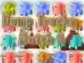 Permainan Trak Dump Match 3 talian Permainan Trak Dump Match 3 talian