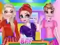 Permainan BFF Gaya Sekolah Menengah talian Permainan BFF Gaya Sekolah Menengah talian