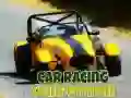 Permainan Pertandingan Perlumbaan Kereta talian
