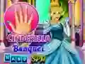 Permainan Spa Tangan Majlis Cinderella talian