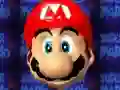 Permainan Super Mario 64 talian