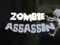 Permainan Pembunuh Zombie talian