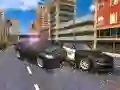 Permainan Simulasi Aksi Kereta Polis 3D talian