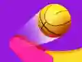 Permainan Flip Dunk talian Permainan Flip Dunk talian