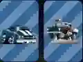 Permainan Memori Kereta Amerika Besar Gila talian