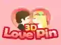 Permainan Pin Cinta 3D talian Permainan Pin Cinta 3D talian