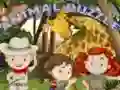 Permainan Teka-Teki Haiwan talian Permainan Teka-Teki Haiwan talian