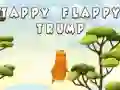 Permainan Tappy Flappy Trump talian