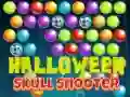 Permainan Penembak Tengkorak Halloween talian Permainan Penembak Tengkorak Halloween talian