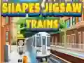 Permainan Kereta teka-teki bentuk talian Permainan Kereta teka-teki bentuk talian