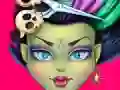 Permainan Salon Rambut Monster talian