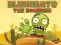 Permainan Hapuskan Zombie talian Permainan Hapuskan Zombie talian