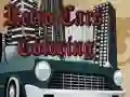 Permainan Mewarna Kereta Retro talian Permainan Mewarna Kereta Retro talian