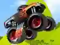 Permainan Trak Raksasa 2D talian Permainan Trak Raksasa 2D talian