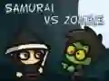 Permainan Samurai VS Zombie talian Permainan Samurai VS Zombie talian