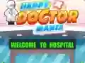 Permainan Mania Doktor Bahagia talian Permainan Mania Doktor Bahagia talian
