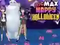 Permainan BigMax Selamat Halloween talian