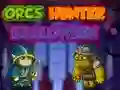 Permainan Pemburu Orc Halloween talian Permainan Pemburu Orc Halloween talian