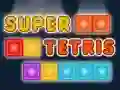 Permainan Super Tetris talian