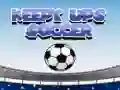 Permainan Bola Sepak Menjaga talian Permainan Bola Sepak Menjaga talian