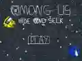 Permainan Among Us: Dengan Sembunyi talian