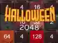 Permainan Halloween 2048 talian Permainan Halloween 2048 talian