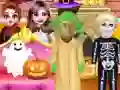 Permainan Pengembaraan Halloween Bayi Taylor talian Permainan Pengembaraan Halloween Bayi Taylor talian