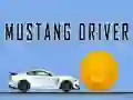 Permainan Pemandu Mustang talian