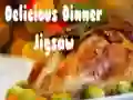Permainan Puzzle Makan Malam Lazat talian Permainan Puzzle Makan Malam Lazat talian