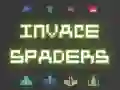 Permainan Invace Spaders talian Permainan Invace Spaders talian