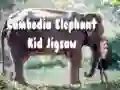 Permainan Puzzle Kanak Gajah Kemboja talian Permainan Puzzle Kanak Gajah Kemboja talian