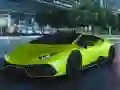 Permainan Lamborghini Huracan Evo Slide talian