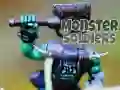 Permainan Prajurit Monster talian