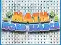Permainan Pencarian Kata Matematik talian